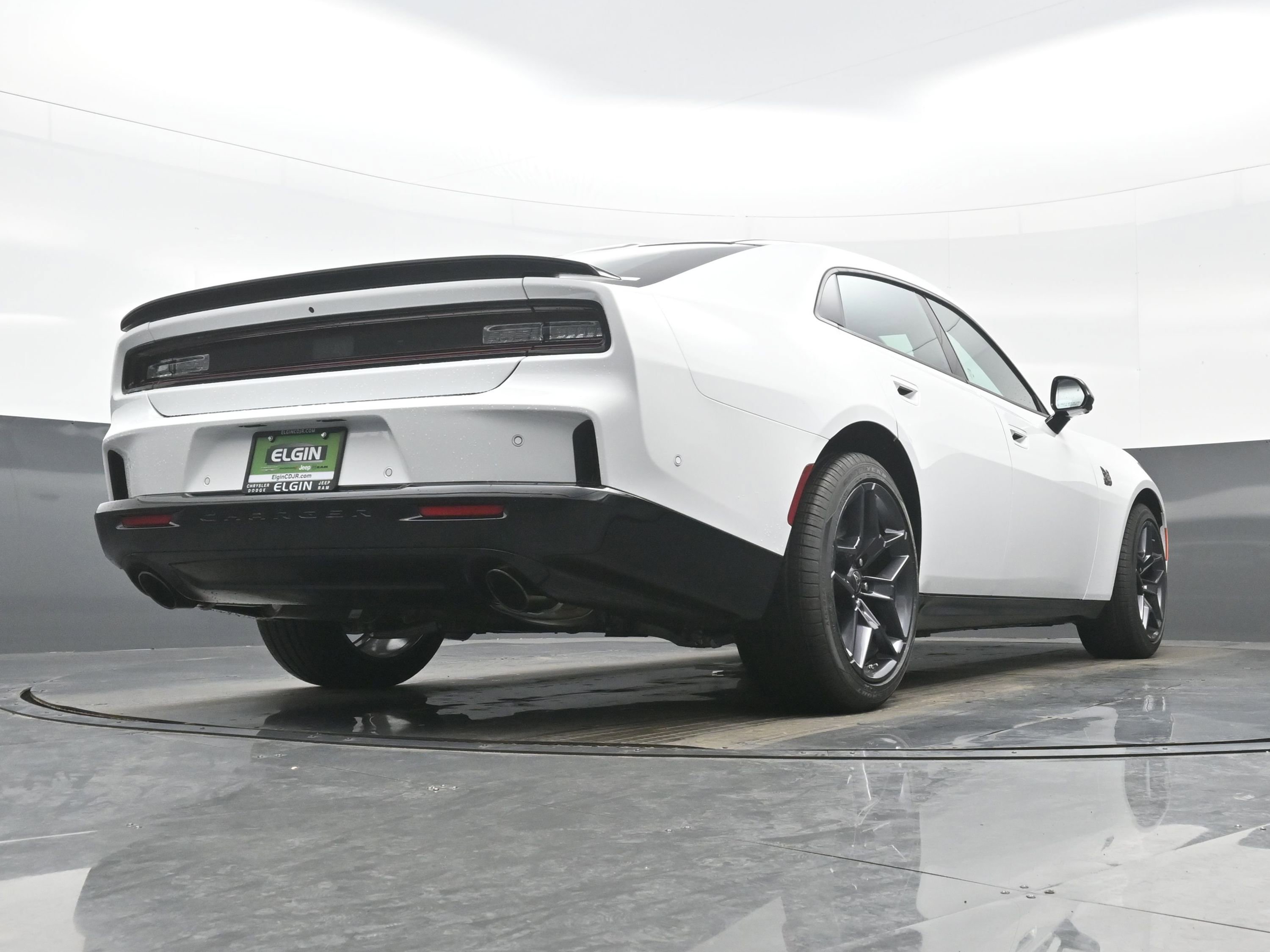 New 2026 Dodge Charger Scat Pack AWD/4WD image 15