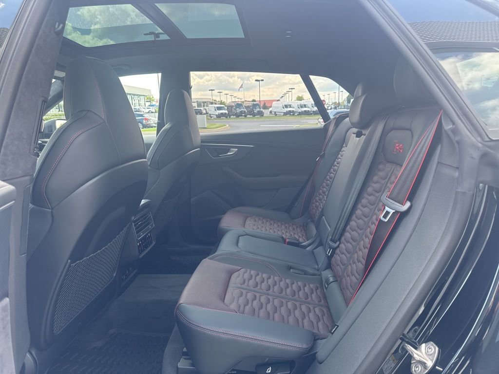 New 2026 Audi RS Q8 performance AWD/4WD image 32