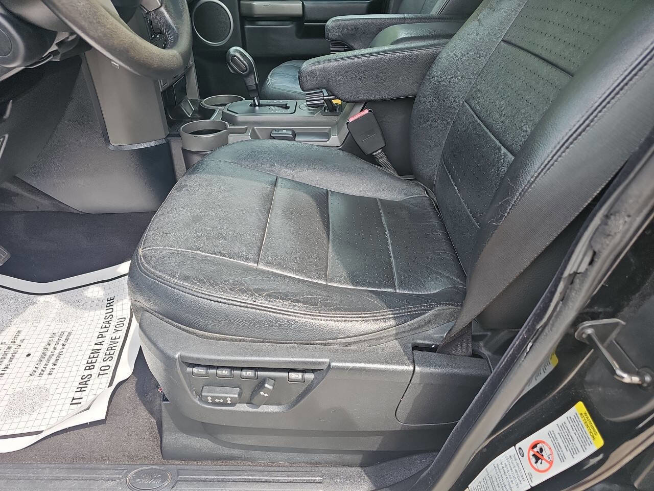 Used 2006 Land Rover LR3 HSE image 15