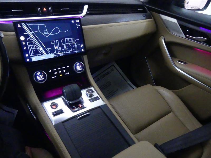 Used 2023 Jaguar F-PACE S image 17