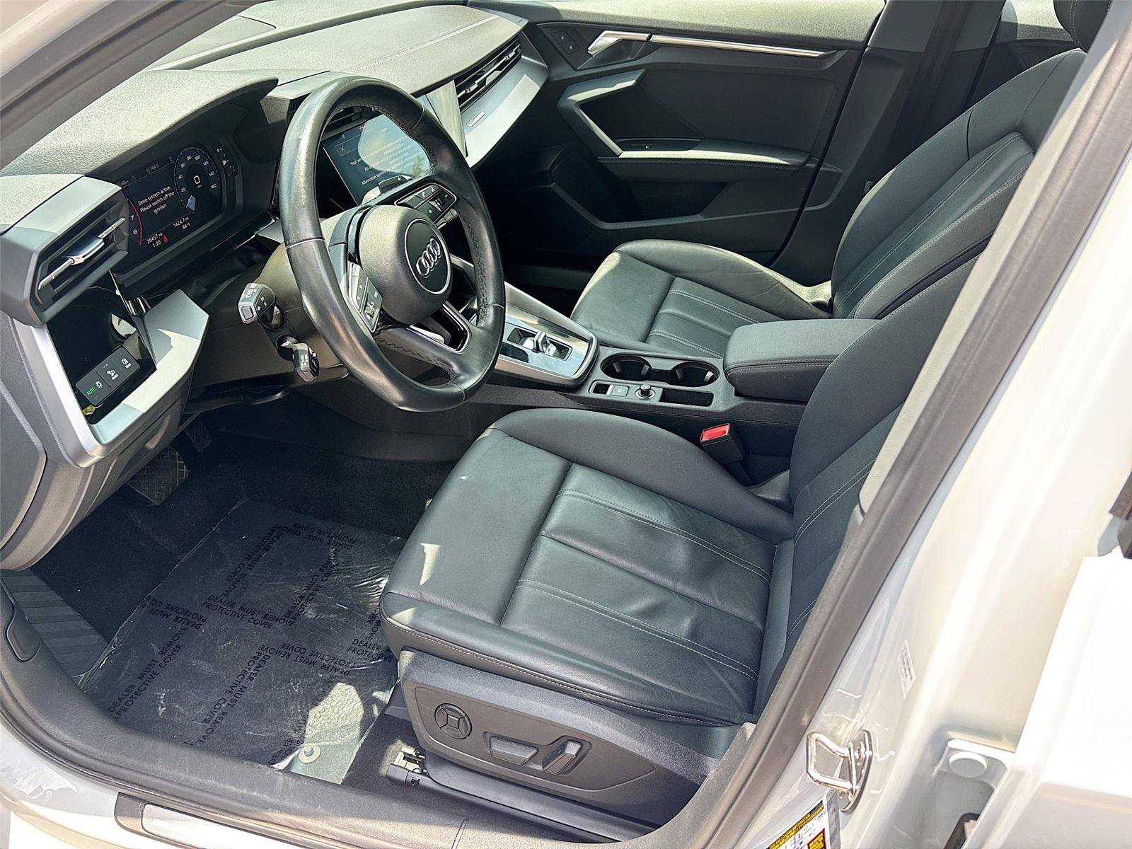 Used 2023 Audi A3 2.0T Premium w/ Convenience Package FWD image 21