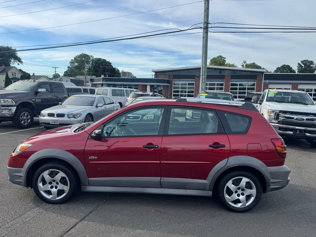 Used 2005 Pontiac Vibe w/ Power Group Value Package FWD image 9