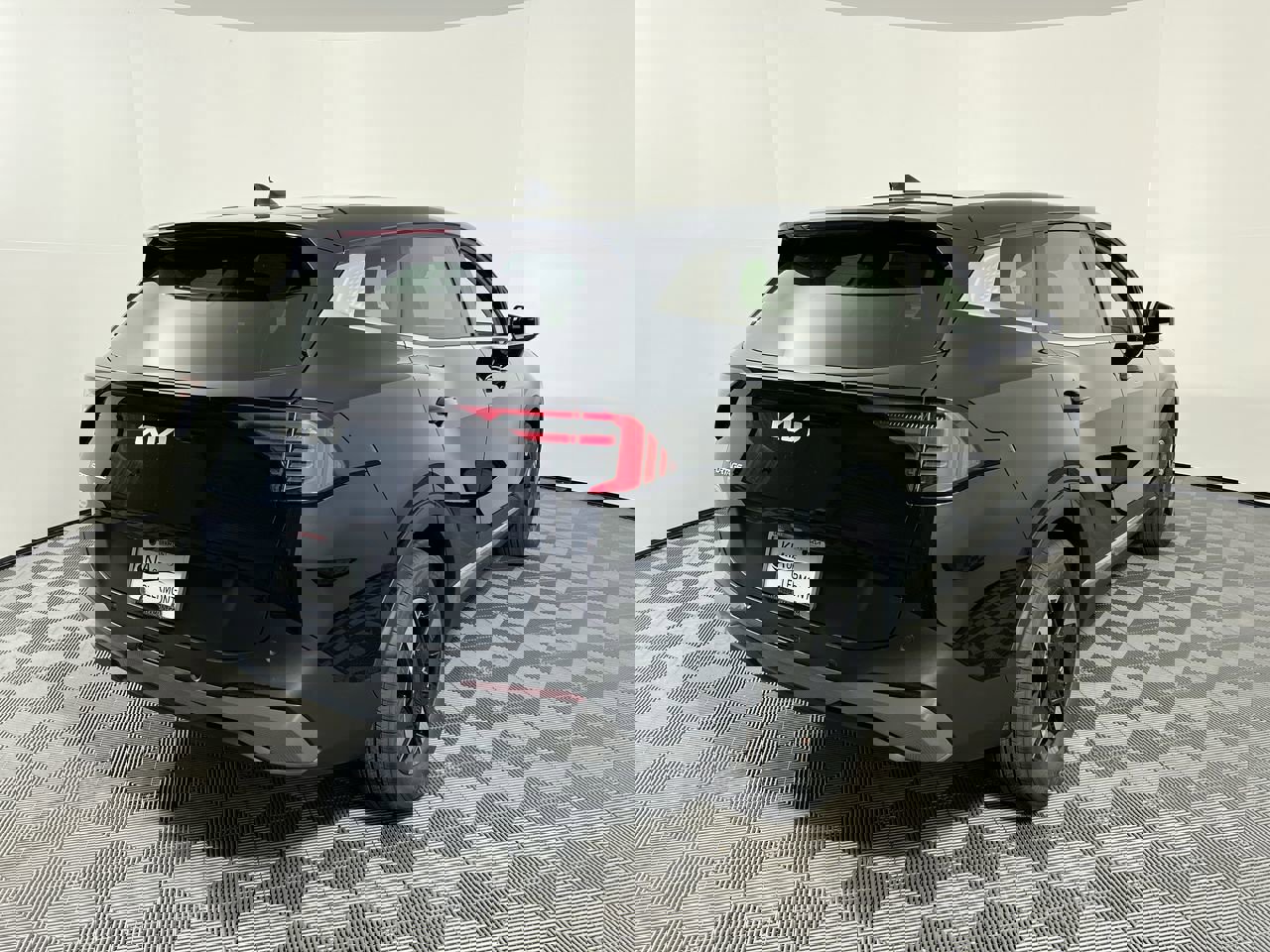 New 2026 Kia Sportage LX image 3