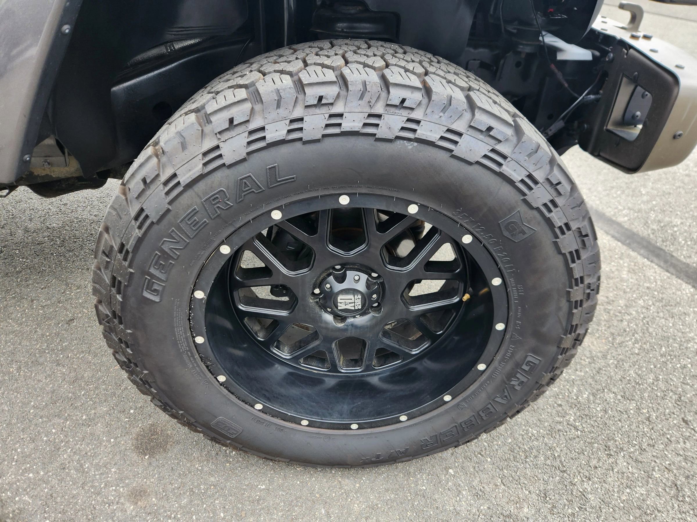 Used 2016 Jeep Wrangler Unlimited Sahara image 26