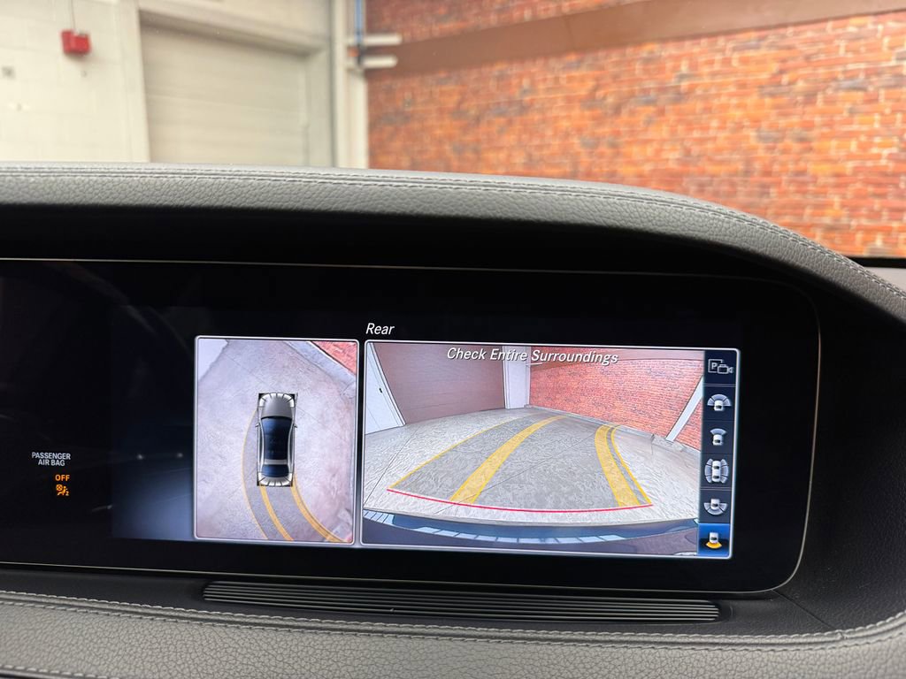Used 2020 Mercedes-Benz S 560 4MATIC Sedan image 19