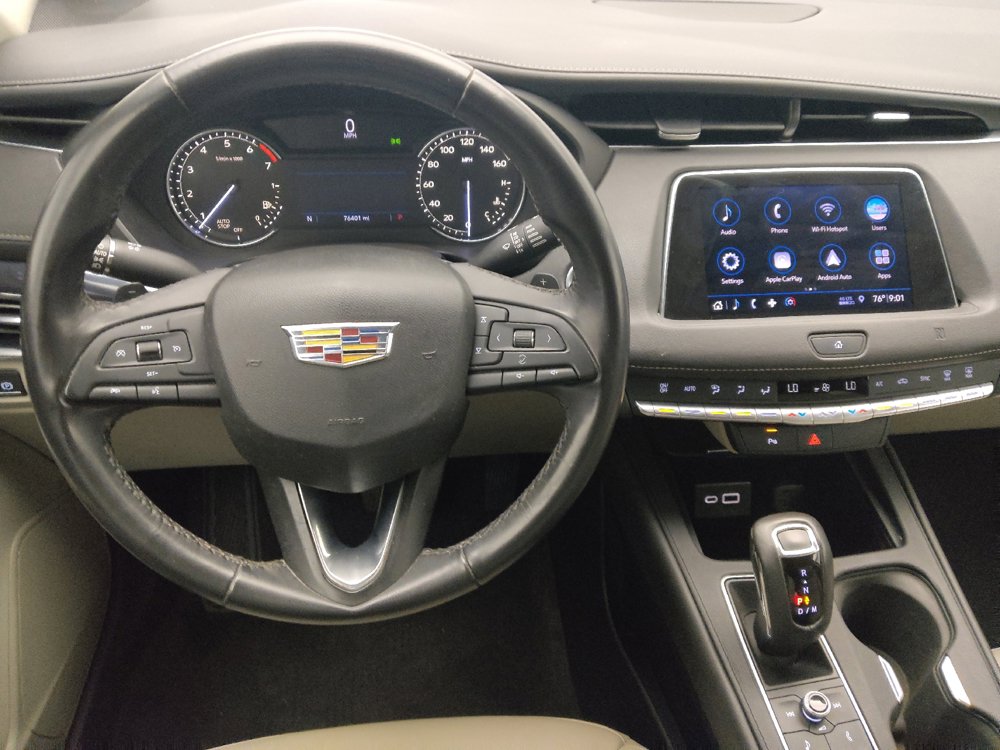 Used 2019 Cadillac XT4 Luxury FWD image 22