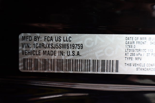 New 2025 Jeep Wrangler Unlimited Rubicon 392 image 57