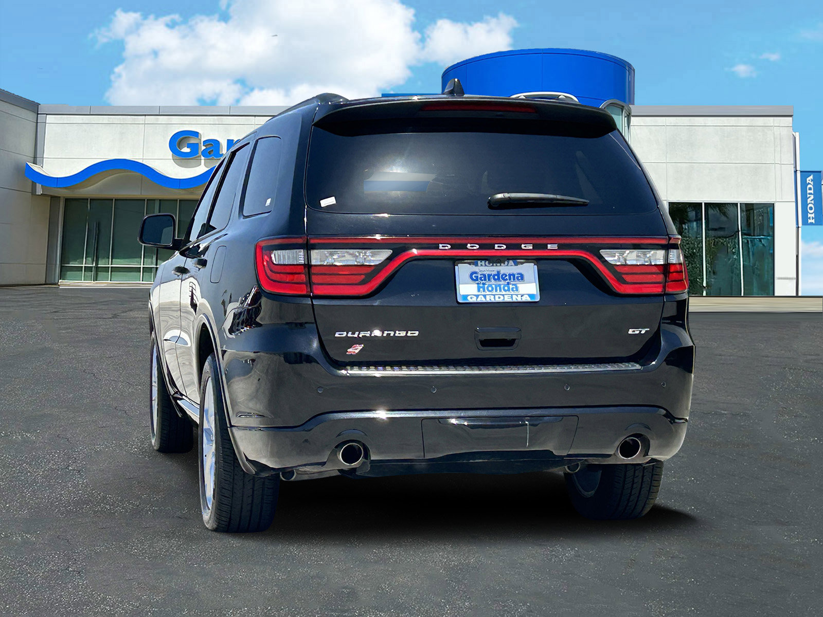 Used 2024 Dodge Durango GT AWD/4WD image 5