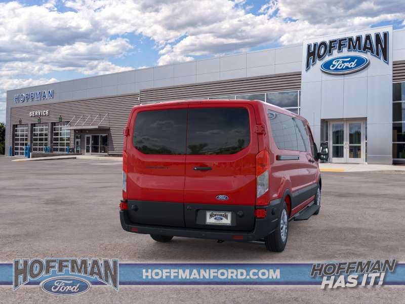 New 2026 Ford Transit 350 XL RWD image 8