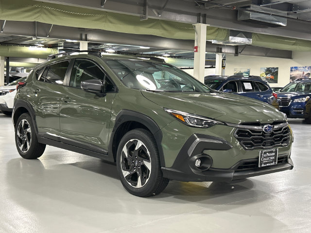 Certified 2024 Subaru Crosstrek 2.5i Limited