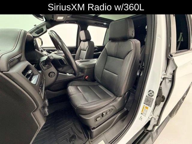 Certified 2022 Chevrolet Tahoe RST w/ Luxury Package AWD/4WD image 8