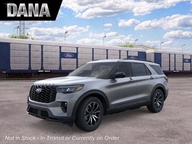 New 2026 Ford Explorer ST-Line AWD/4WD image 1