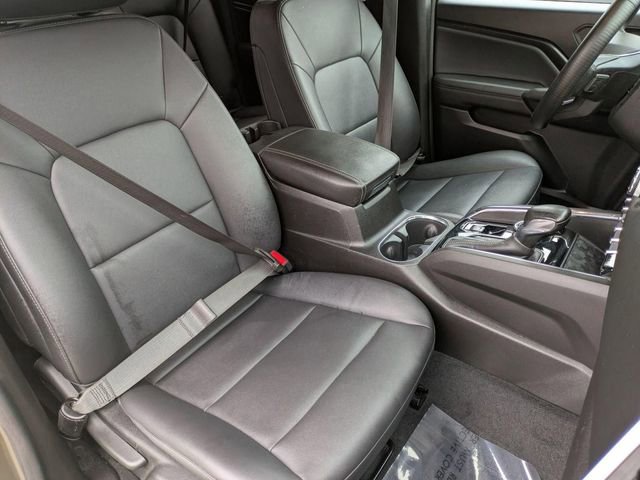 Certified 2023 GMC Canyon Elevation w/ Elevation Premium Package image 28