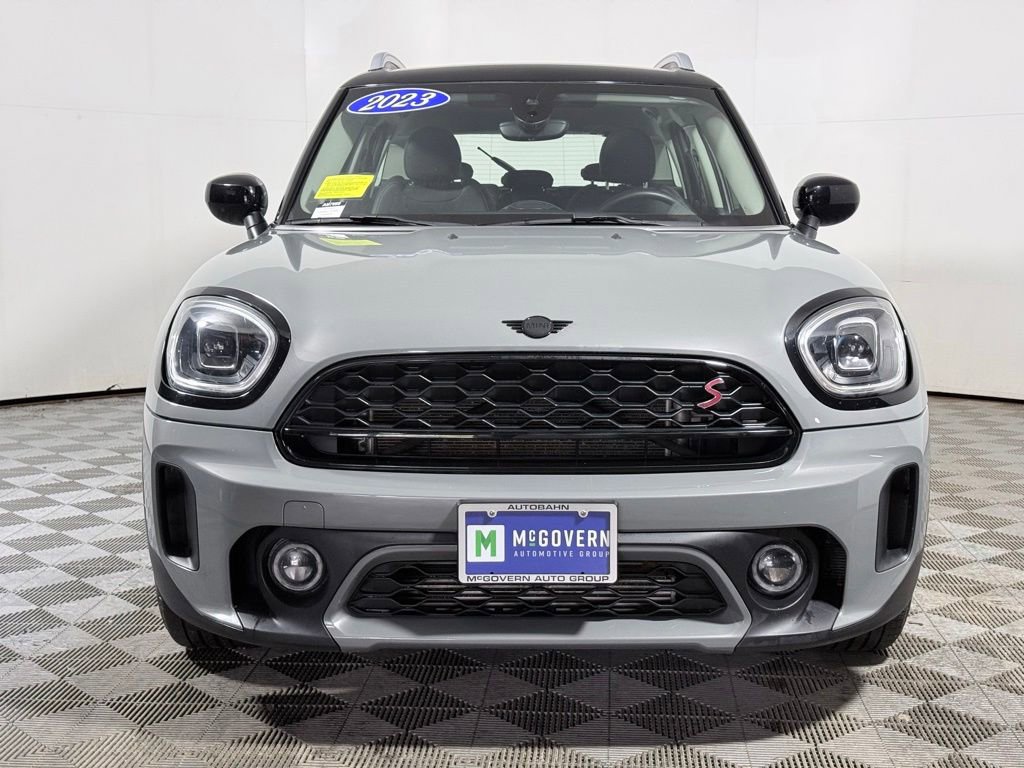 Used 2023 MINI Cooper Countryman S AWD/4WD image 10