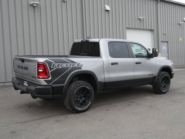 Used 2025 RAM 1500 Rebel w/ Rebel Level 2 Equipment Group image 13