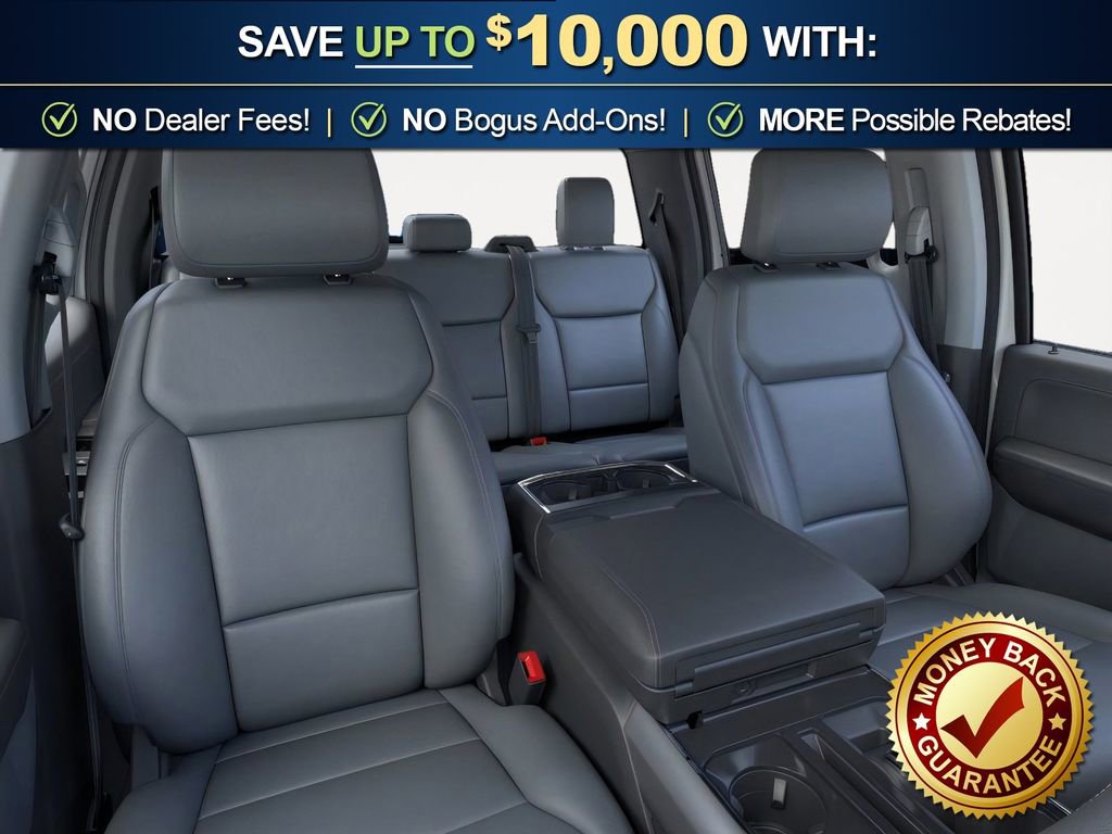 New 2025 Ford F150 Lightning Flash image 14