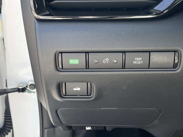 Certified 2025 Nissan Sentra SV w/ All-Weather Package image 14