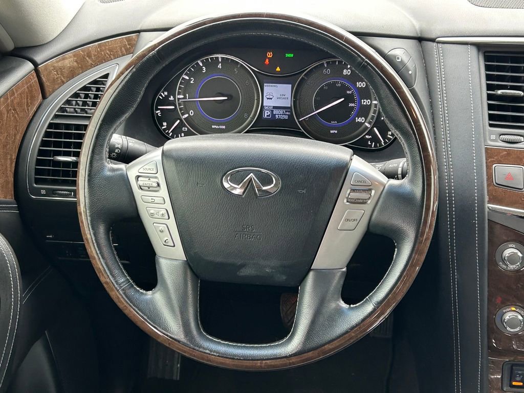 Used 2017 INFINITI QX80 2WD image 45