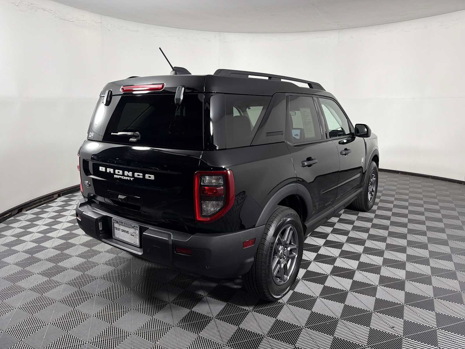 Certified 2025 Ford Bronco Sport Big Bend AWD/4WD image 7