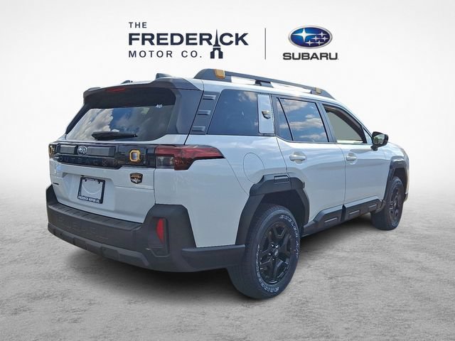 New 2026 Subaru Outback Wilderness AWD/4WD image 3