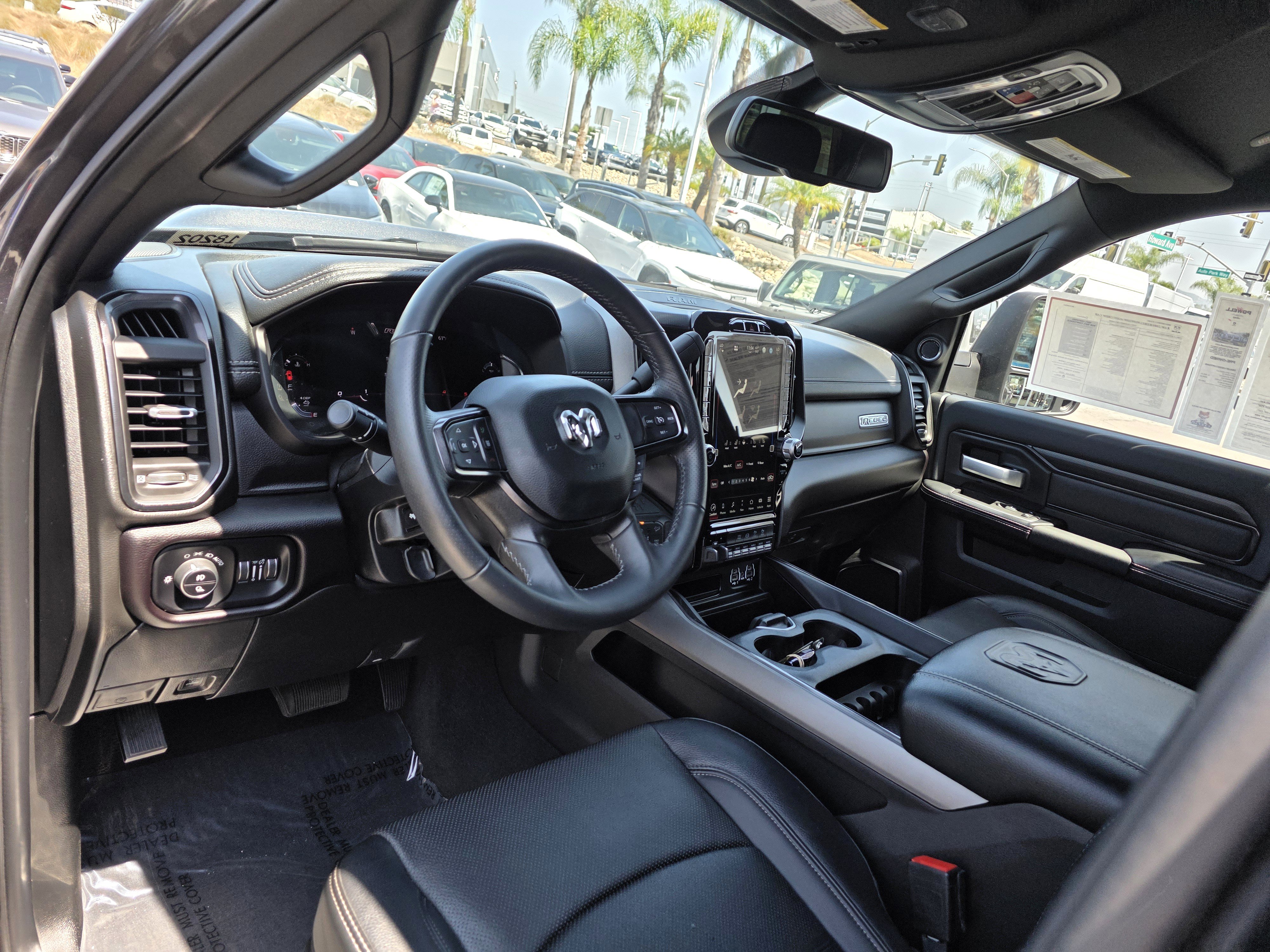 Certified 2024 RAM 2500 Rebel image 10