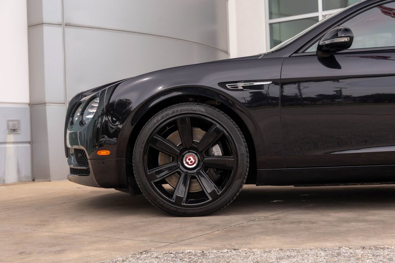 Used 2018 Bentley Flying Spur S V8 AWD/4WD image 15