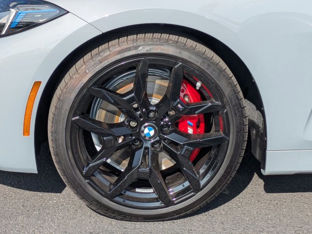 Used 2026 BMW 430i Coupe w/ M Sport Package RWD image 10