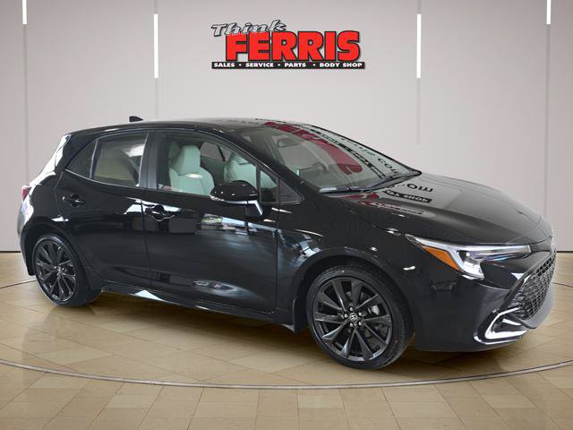 New 2026 Toyota Corolla XSE FWD image 3