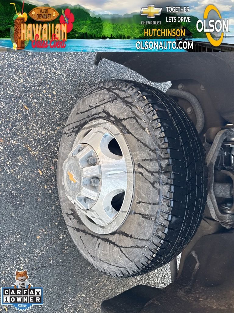 Used 2025 Chevrolet Silverado 3500 LT w/ Convenience Package image 9