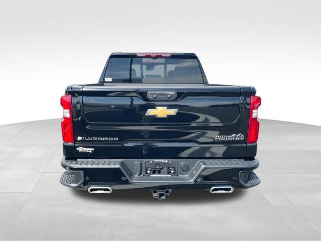 Used 2025 Chevrolet Silverado 1500 High Country w/ High Country Premium Package AWD/4WD image 7