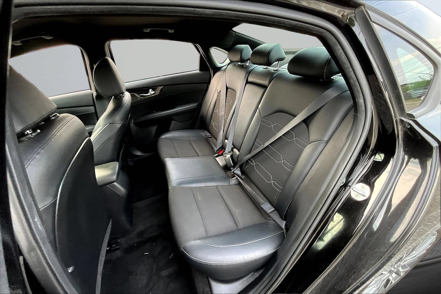 Used 2023 Kia Forte GT-Line FWD image 19