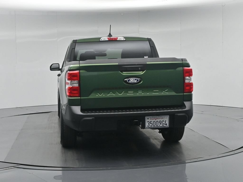 Used 2025 Ford Maverick XLT FWD image 30