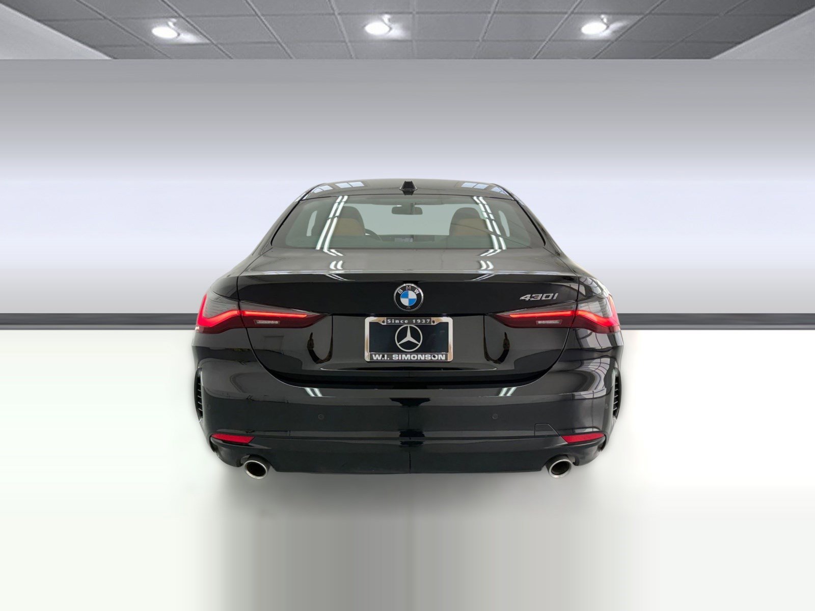 Used 2024 BMW 430i Coupe w/ Convenience Package RWD image 9
