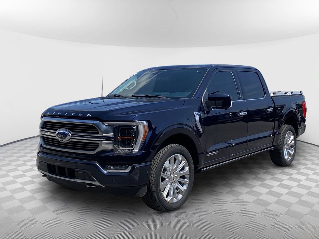 Used 2023 Ford F150 Limited AWD/4WD image 4