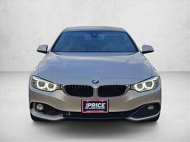 Used 2016 BMW 428i Convertible RWD image 2