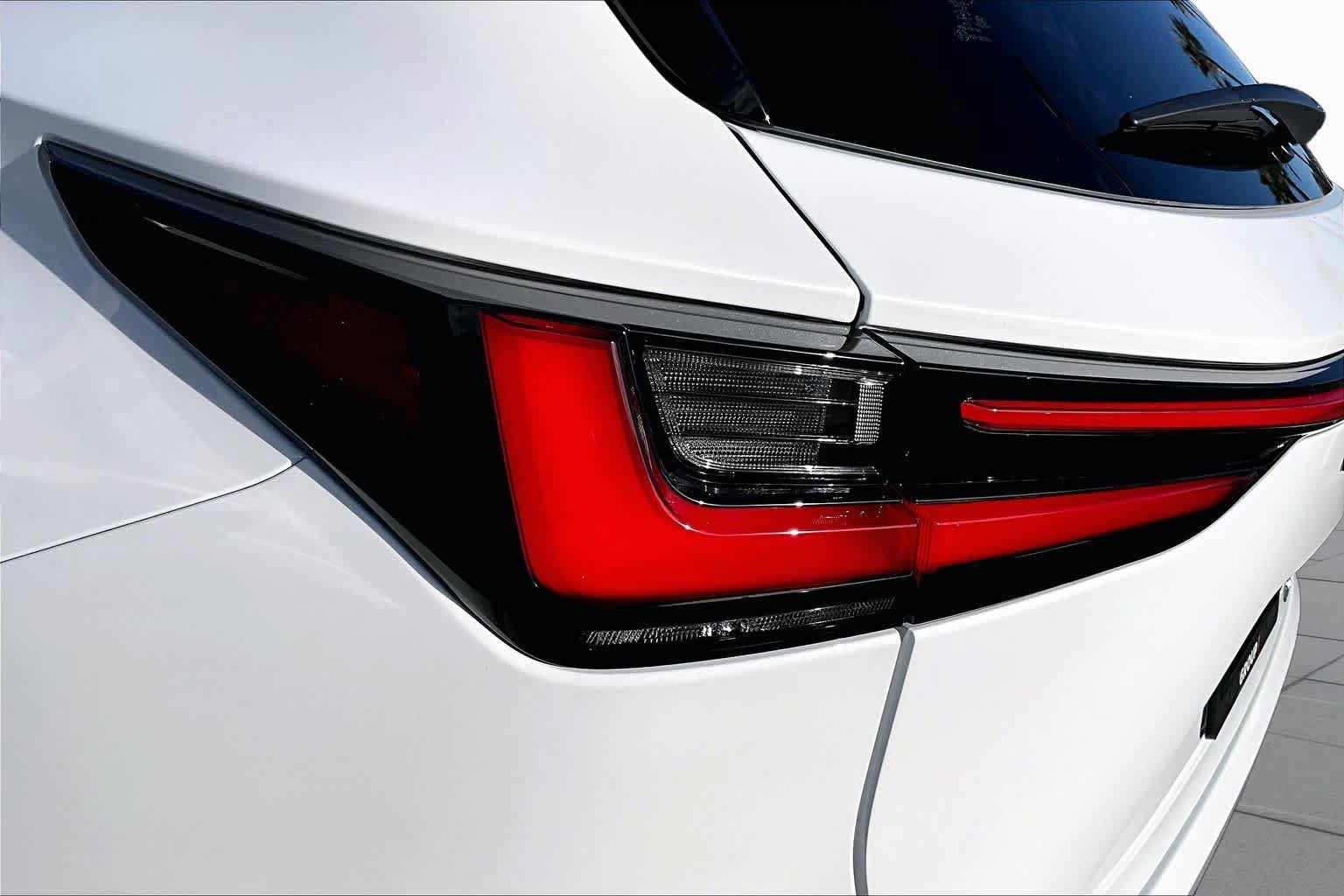New 2026 Lexus NX 450h+ AWD w/ Accessory Package (Z1) image 12