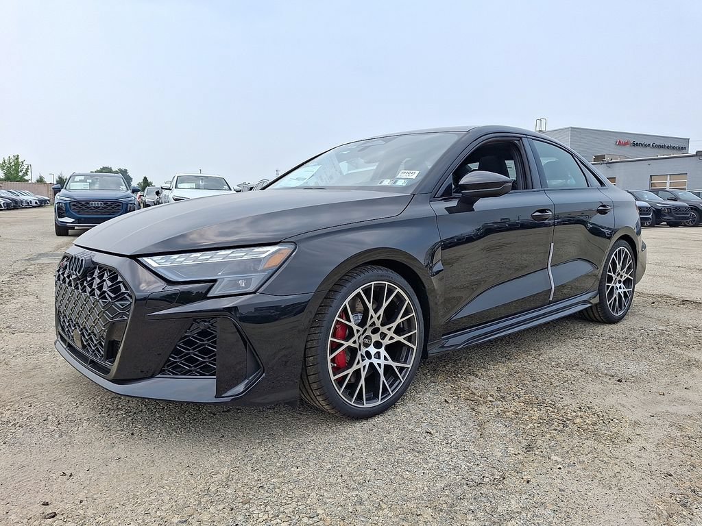 New 2026 Audi RS 3 AWD/4WD image 2
