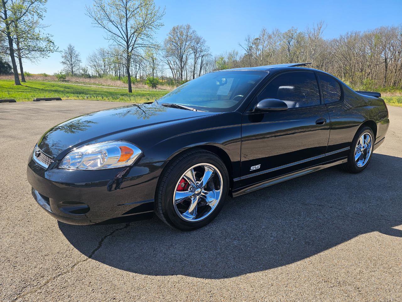 Used 2007 Chevrolet Monte Carlo SS w/ Convenience Package FWD image 12