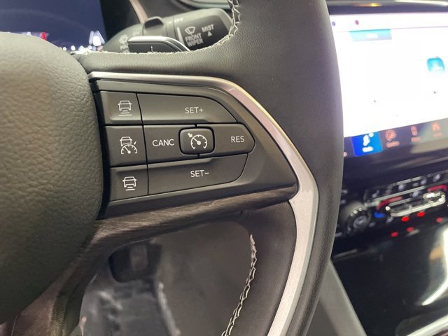 New 2025 Jeep Grand Cherokee L Limited w/ Luxury Tech Group II image 16