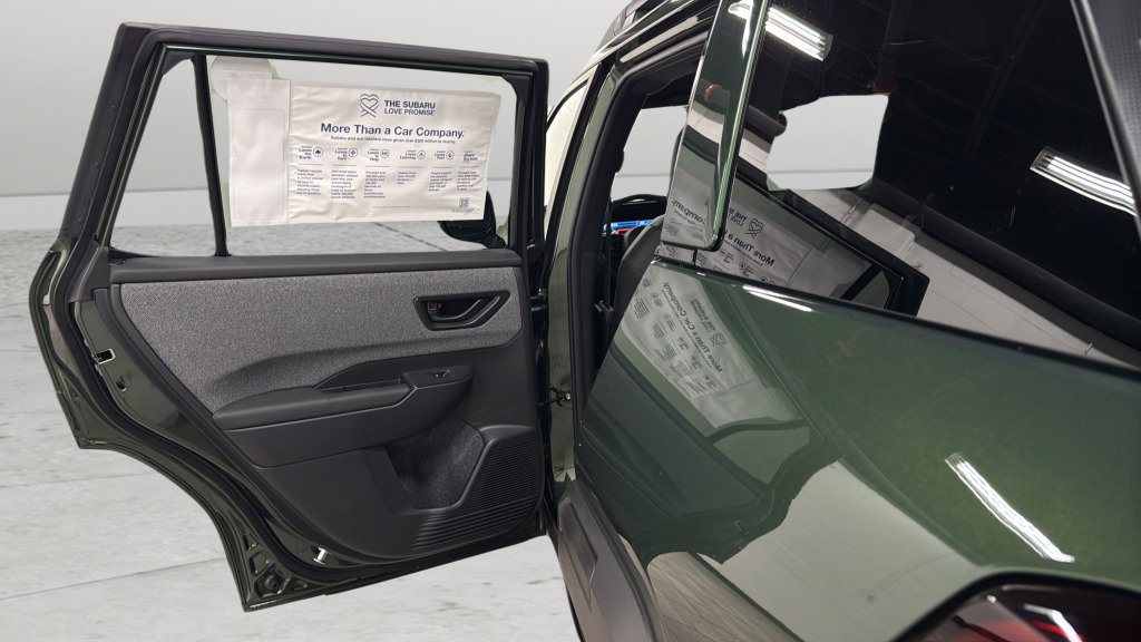 New 2026 Subaru Outback Limited XT image 33