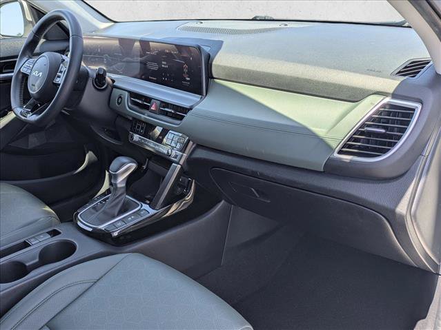 Used 2024 Kia Seltos SX w/ SX Sunroof Package AWD/4WD image 21