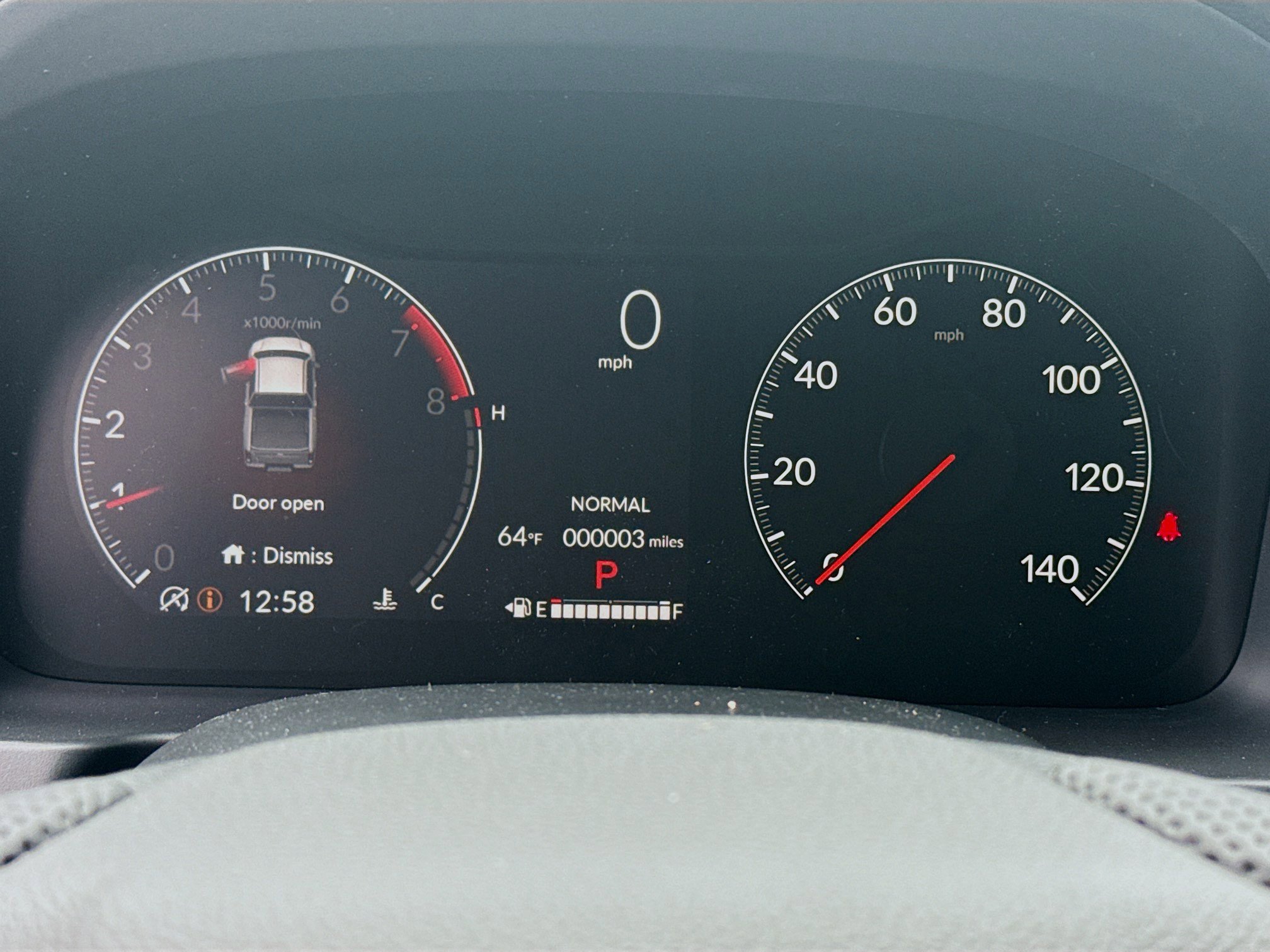 New 2026 Honda Ridgeline Black Edition image 11