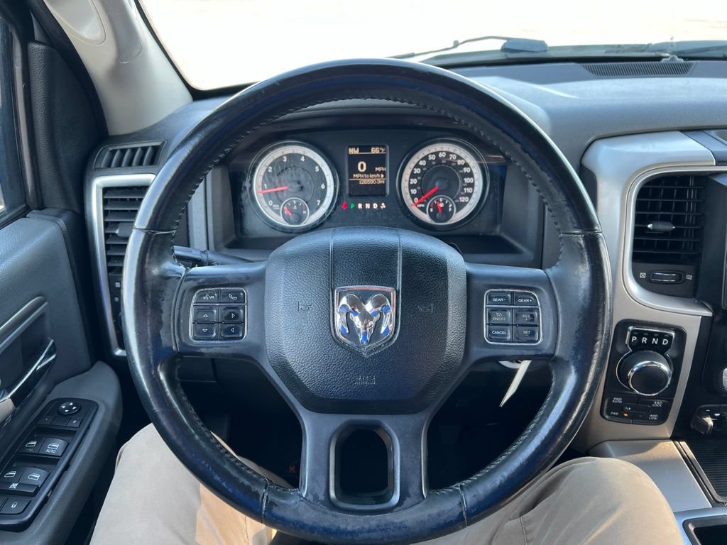 Used 2014 RAM 1500 Big Horn AWD/4WD image 12
