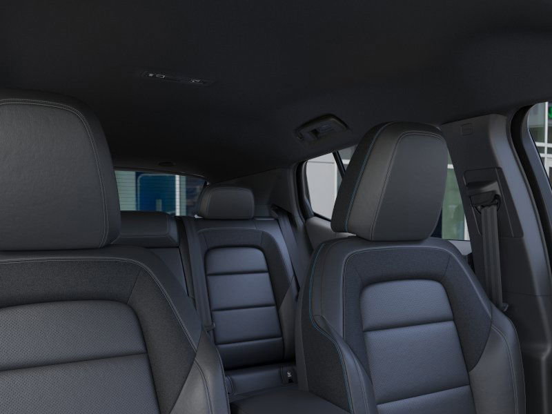 New 2026 Chevrolet Equinox EV LT image 24