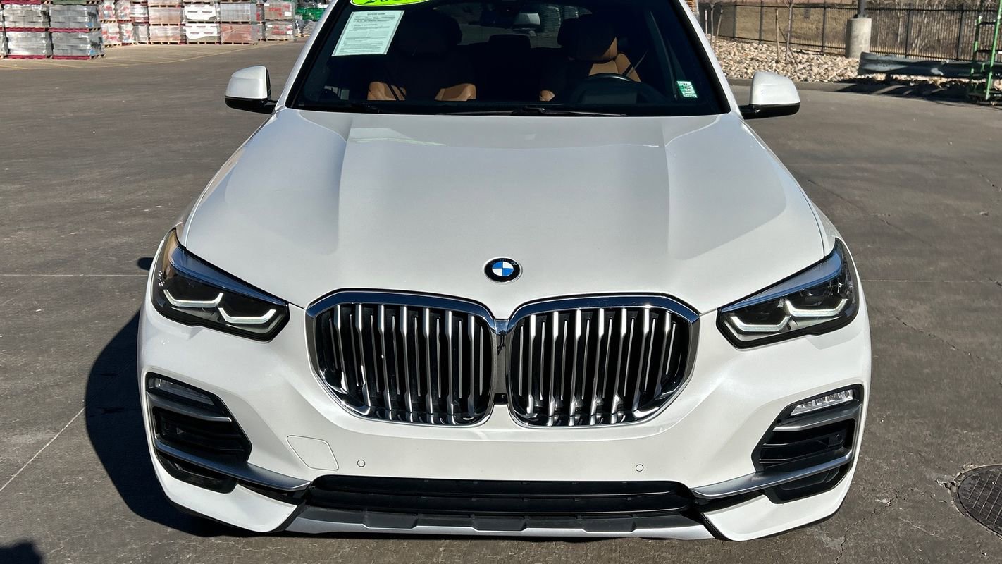 Used 2019 BMW X5 xDrive40i w/ Convenience Package image 17