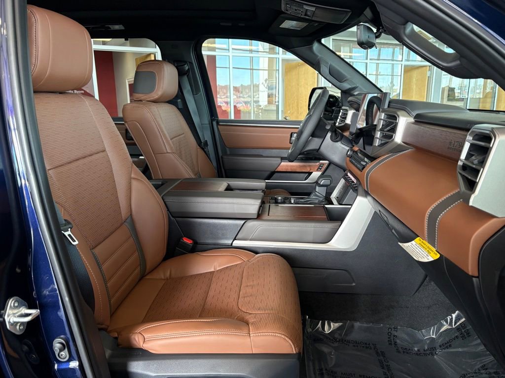 New 2026 Toyota Sequoia 1794 Edition image 17