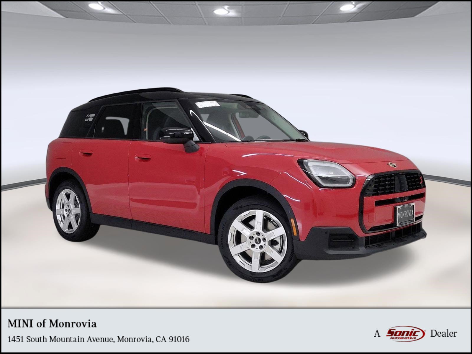 Used 2025 MINI Cooper Countryman S w/ Comfort Package Max
