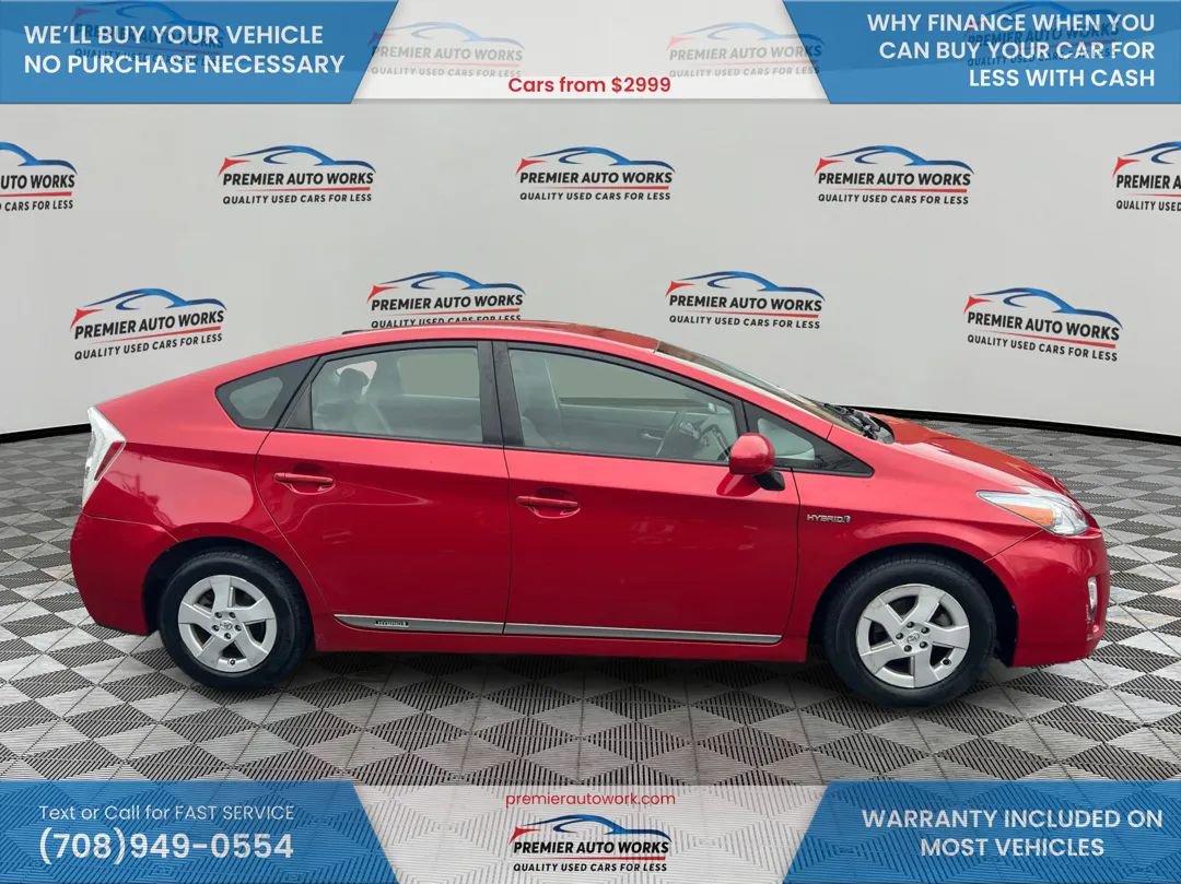 Used 2011 Toyota Prius Two FWD image 8