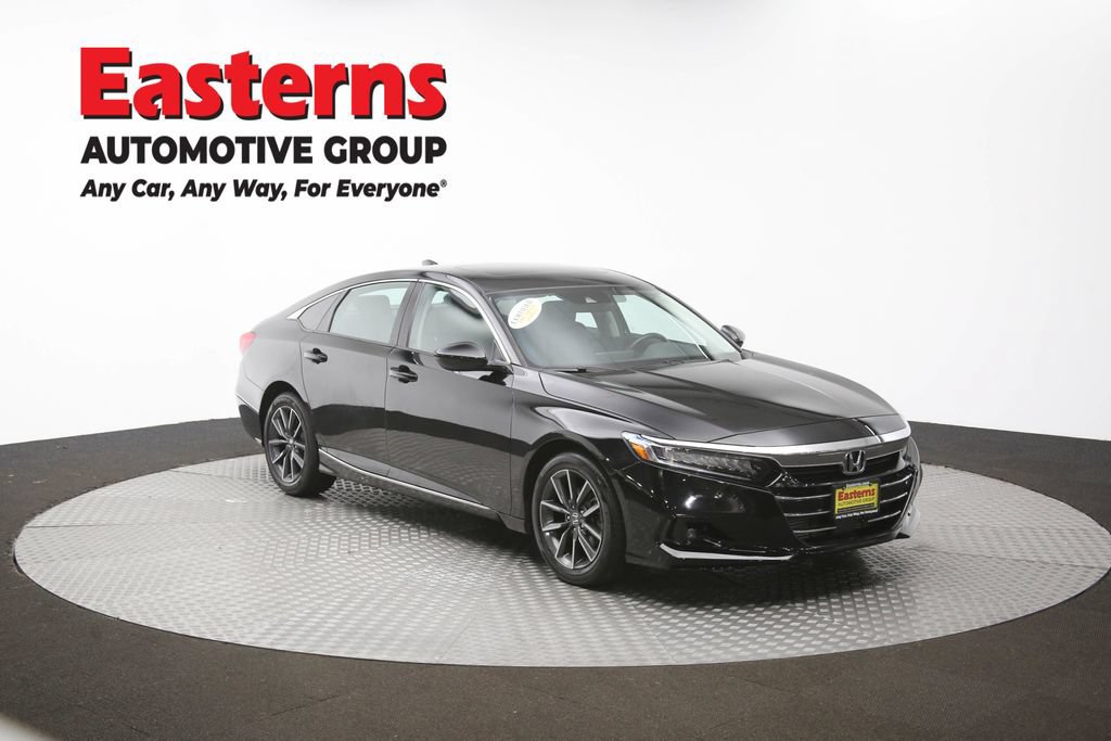 Used 2022 Honda Accord EX-L image 50