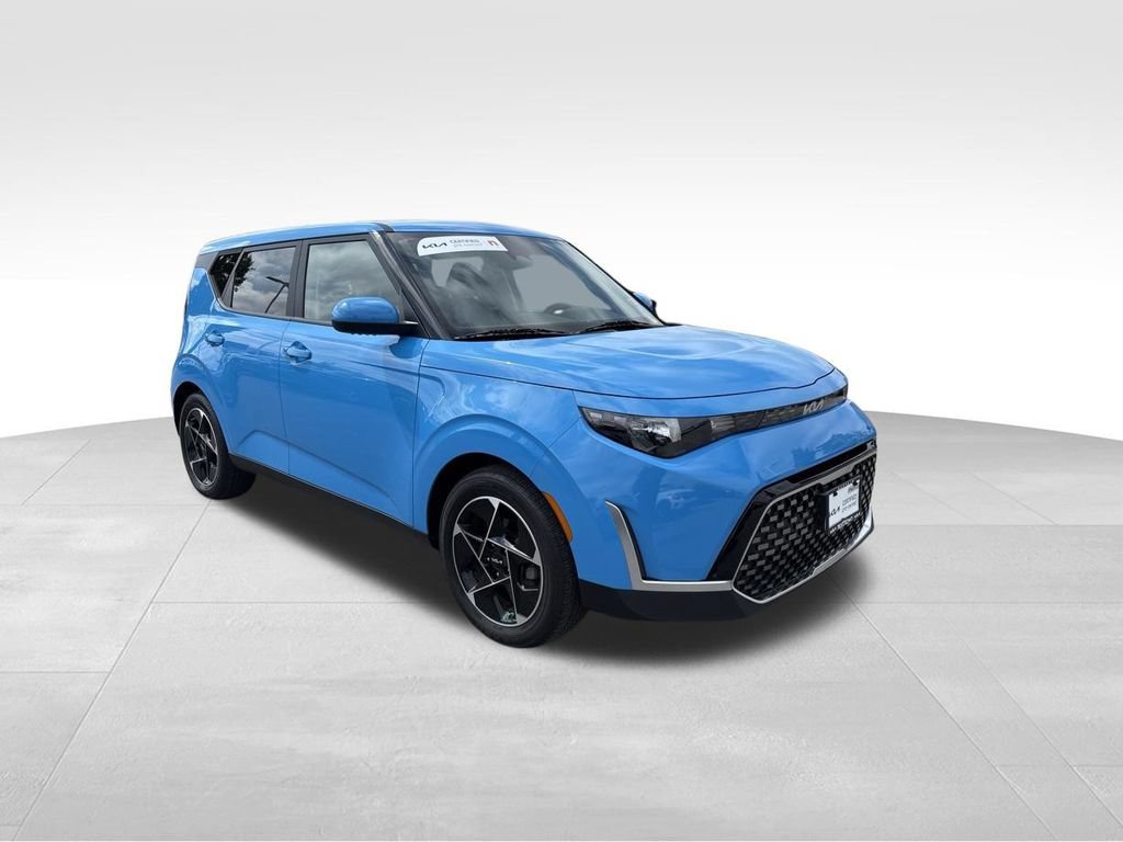 Certified 2024 Kia Soul EX FWD image 4